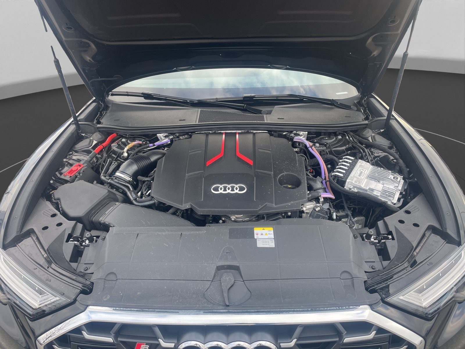 2026 Audi S6 — fotografija 19