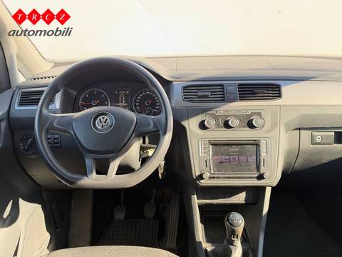 2018 Volkswagen Caddy — sličica 8