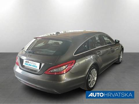 2012 Mercedes-Benz CLS — sličica 5