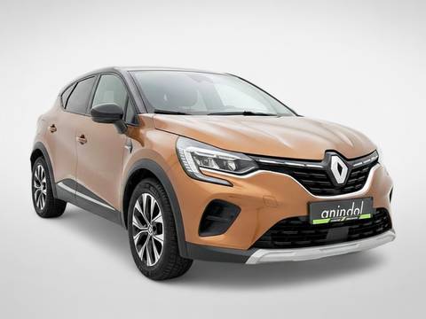 2022 Renault Captur