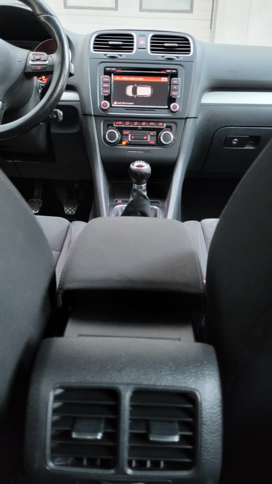 2010 Volkswagen Golf — fotografija 28