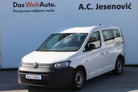 2023 Volkswagen Caddy