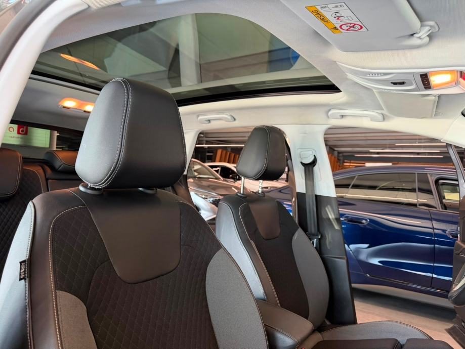 2019 Opel Grandland — fotografija 24
