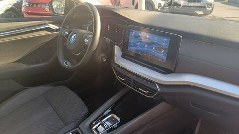 2020 Škoda Octavia — sličica 18