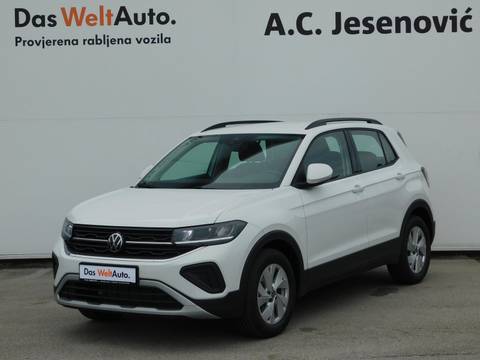 2025 Volkswagen T-Cross