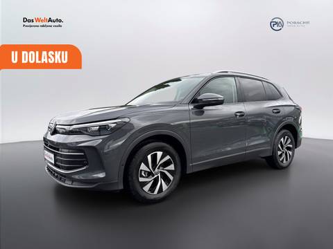 2026 Volkswagen Tiguan