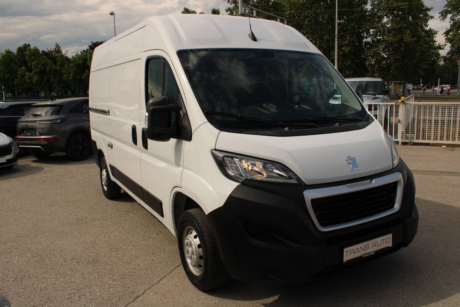 2024 Peugeot Boxer — fotografija 3