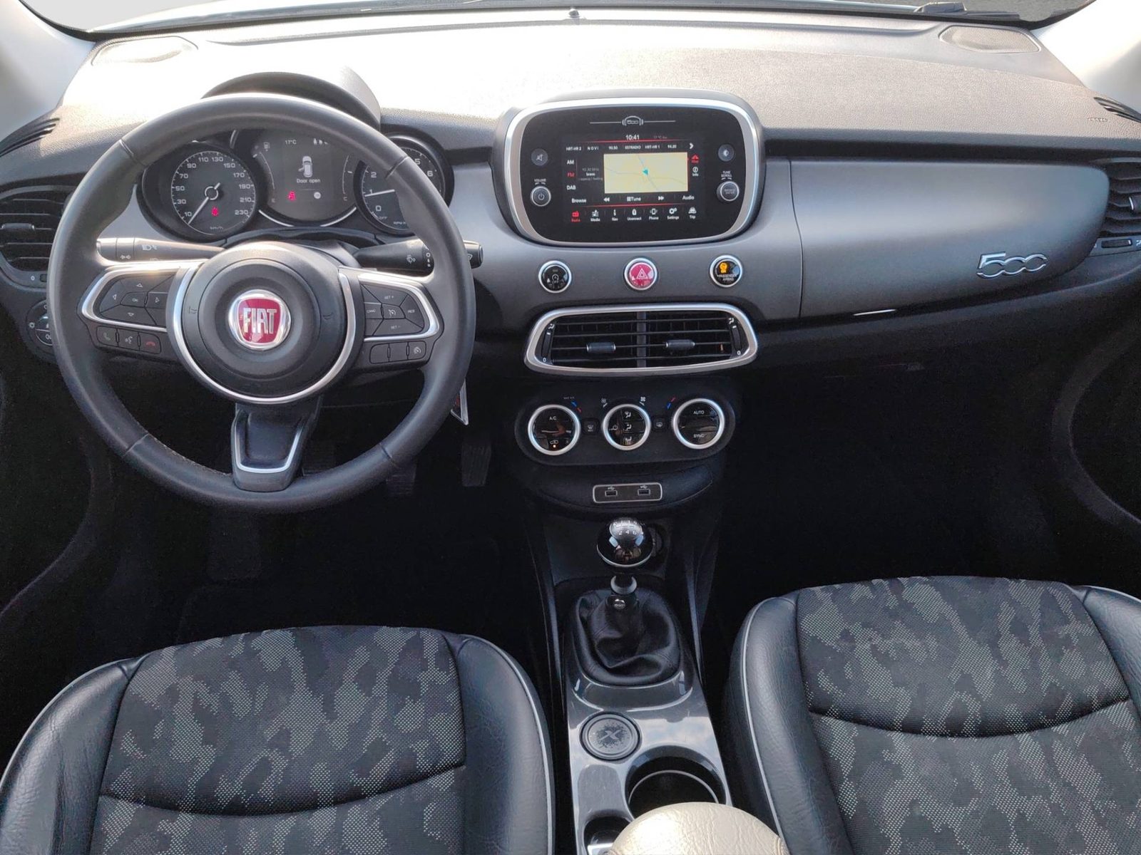 2024 Fiat 500X — fotografija 14