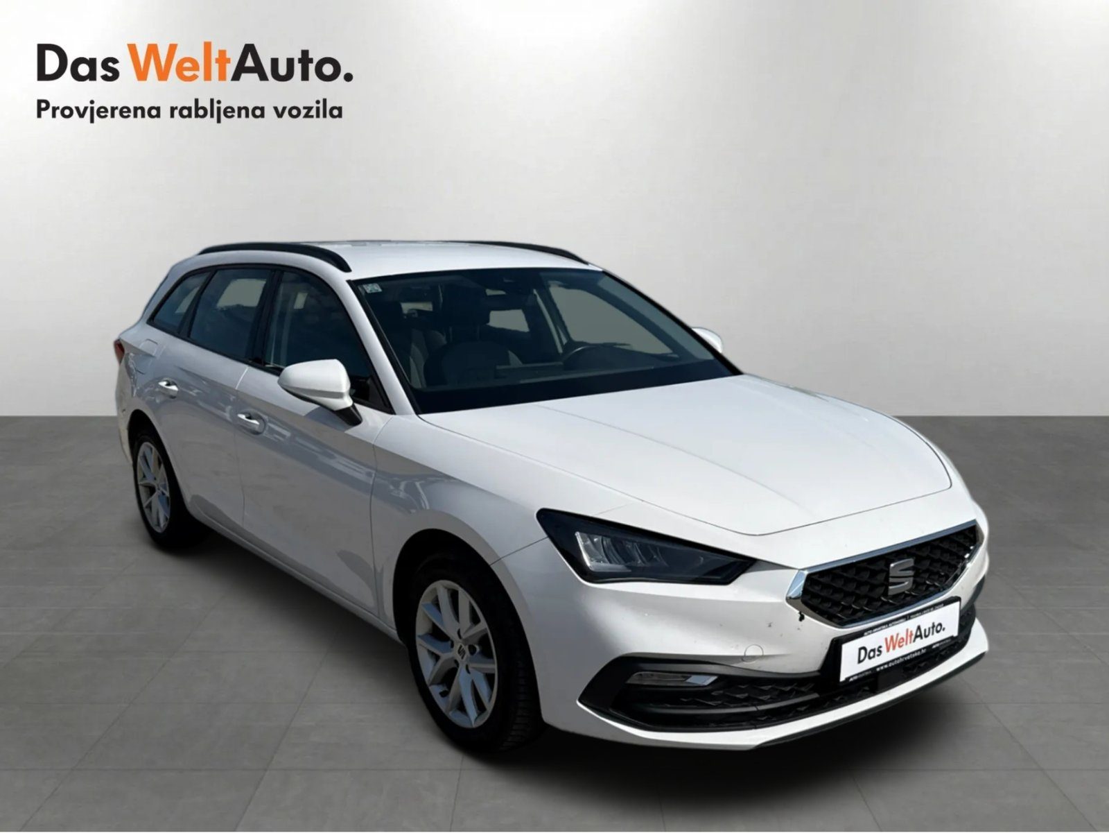 2023 Seat Leon — fotografija 7