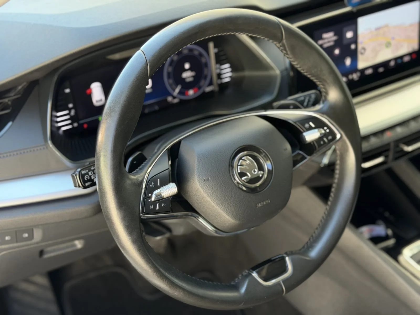 2020 Škoda Octavia — fotografija 17