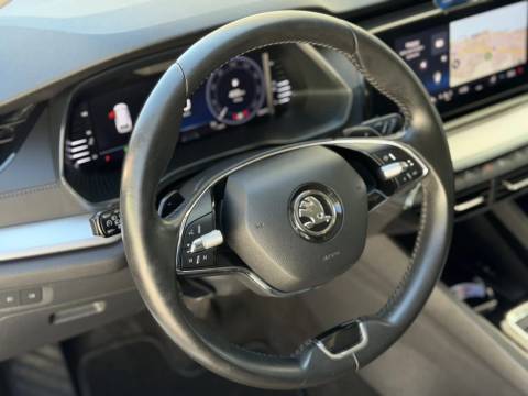 2020 Škoda Octavia — sličica 17