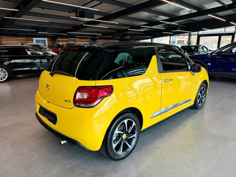 2016 DS DS3 — fotografija 7