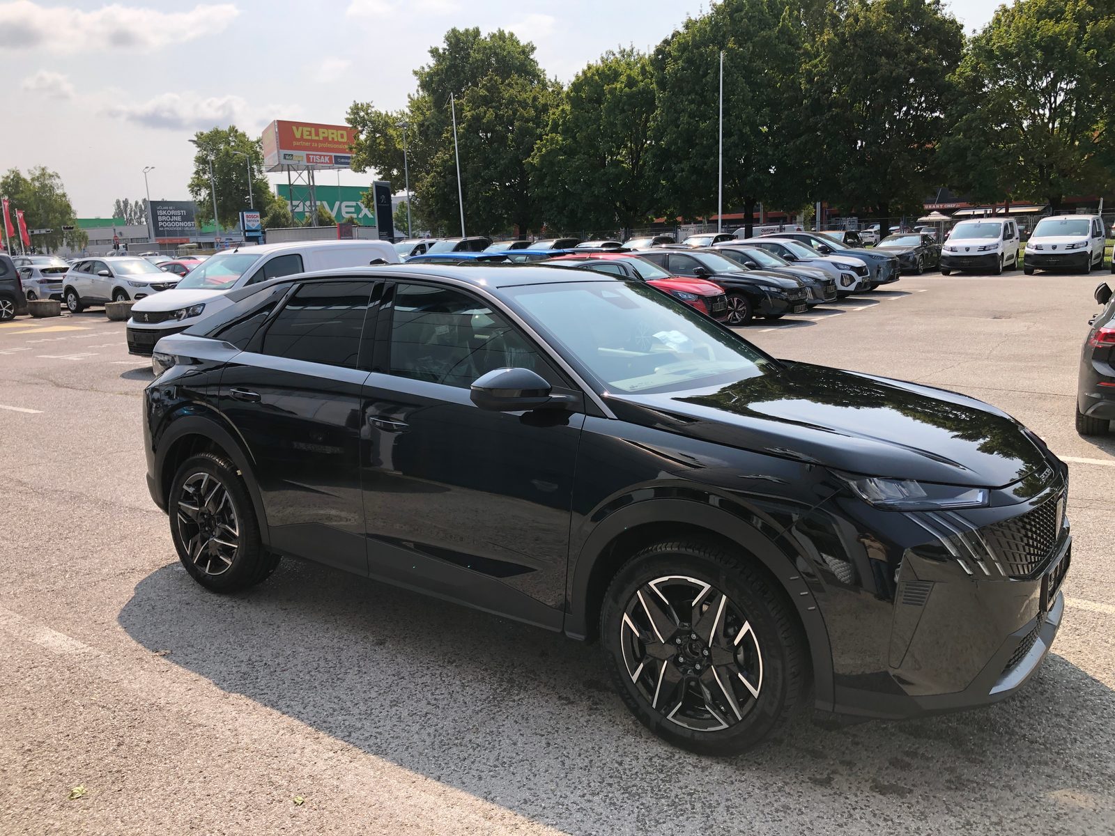 2026 Peugeot 3008 — fotografija 5