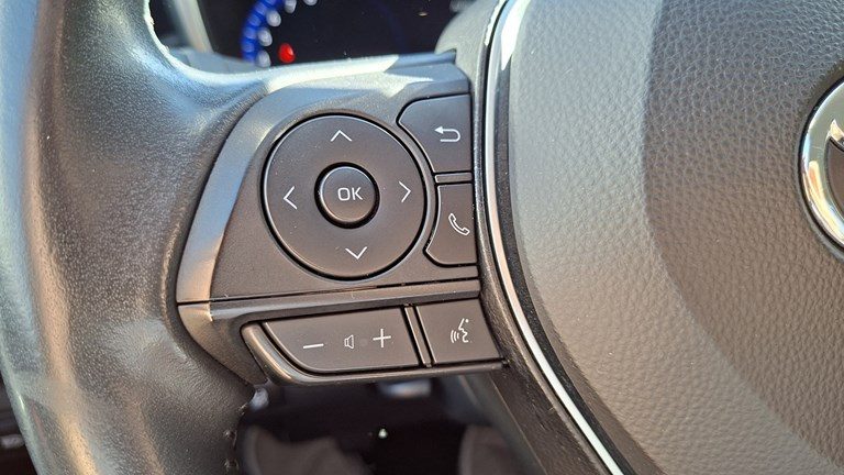 2023 Toyota Corolla — fotografija 16
