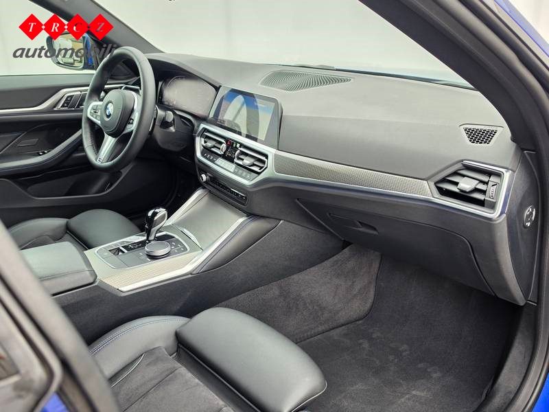 2022 BMW Serija 4 M Sport — fotografija 6