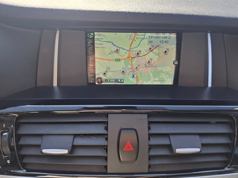 2017 BMW X3 — fotografija 10