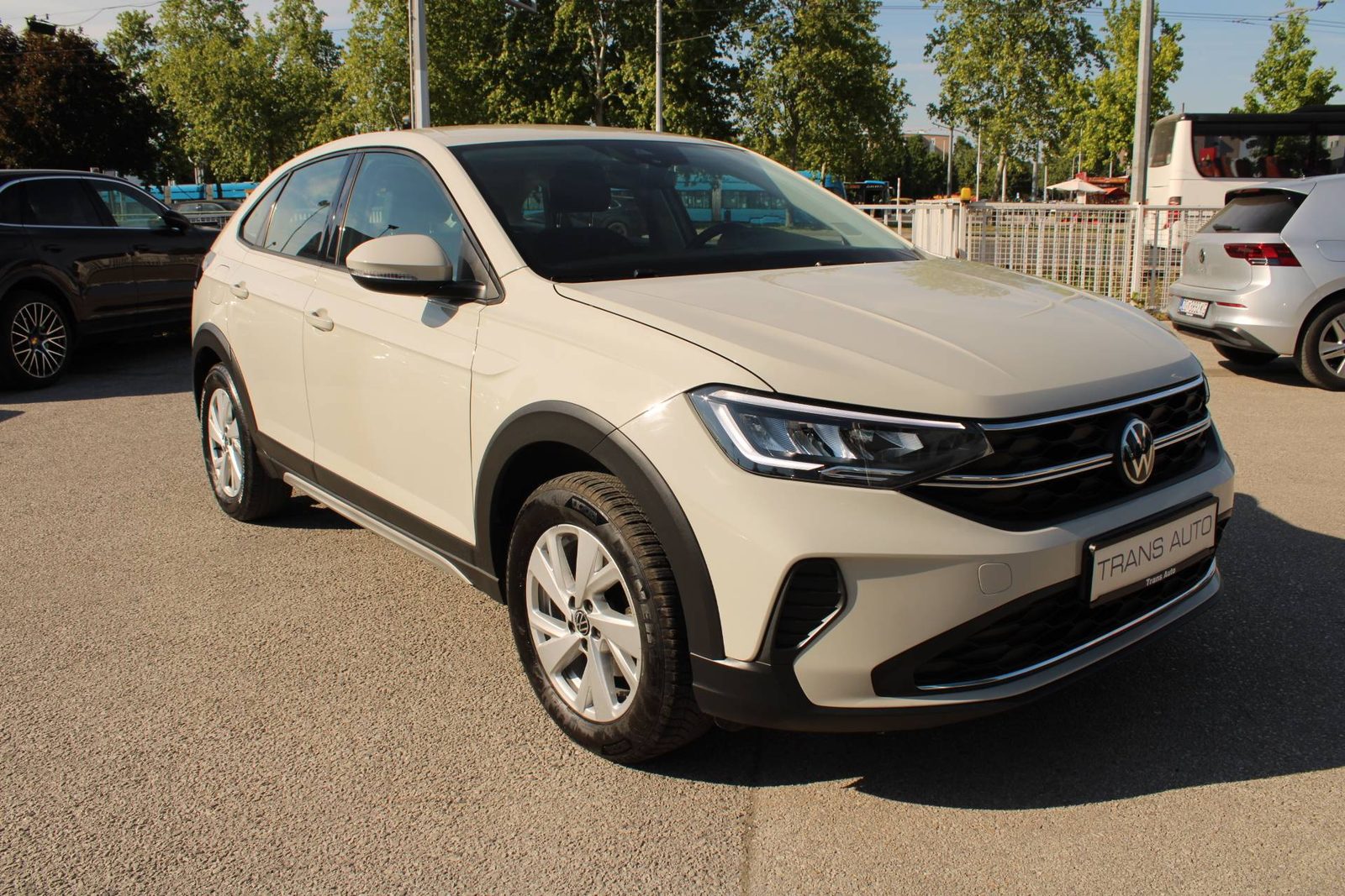2023 Volkswagen Taigo — fotografija 3