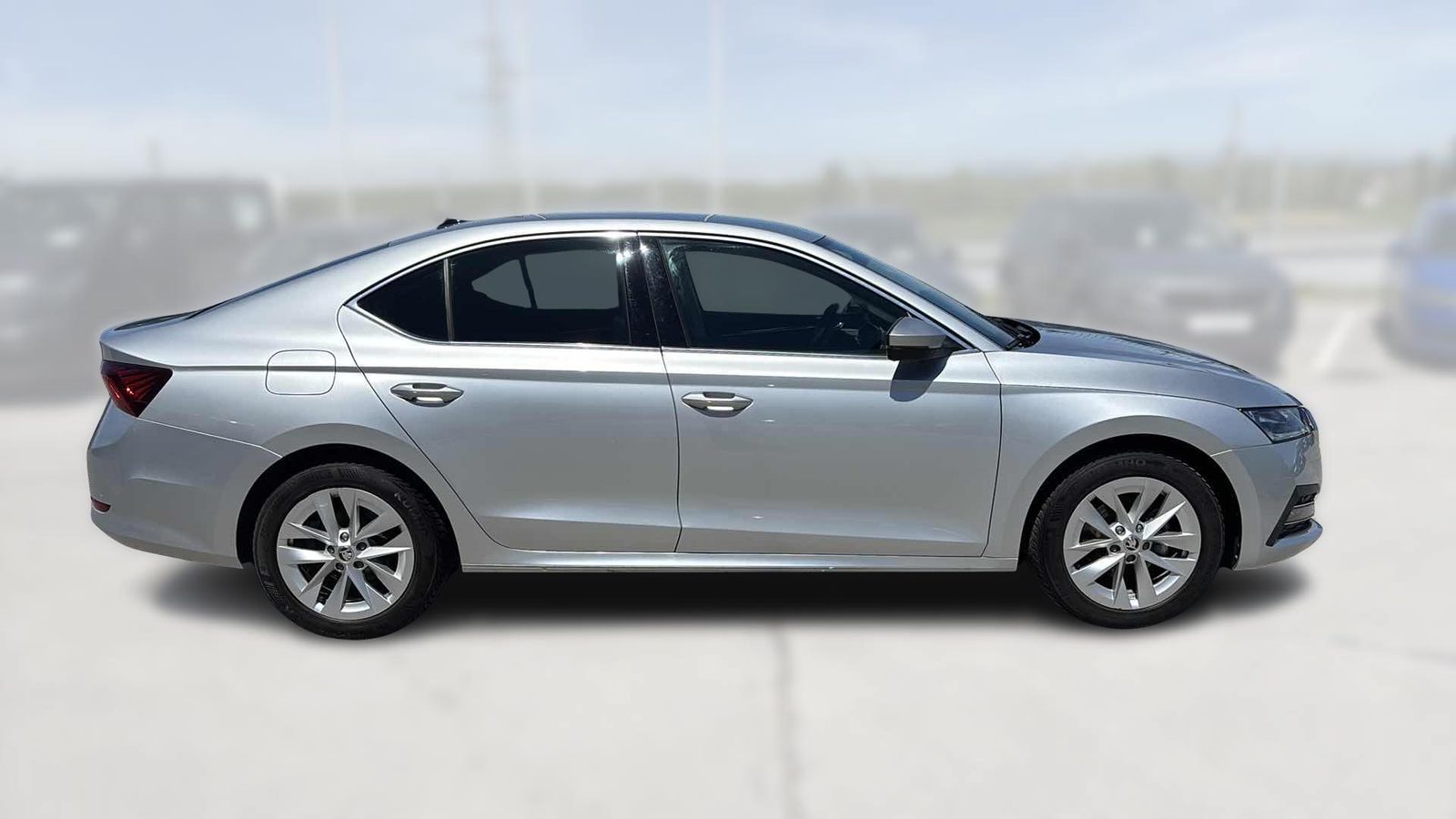 2024 Škoda Octavia — fotografija 8