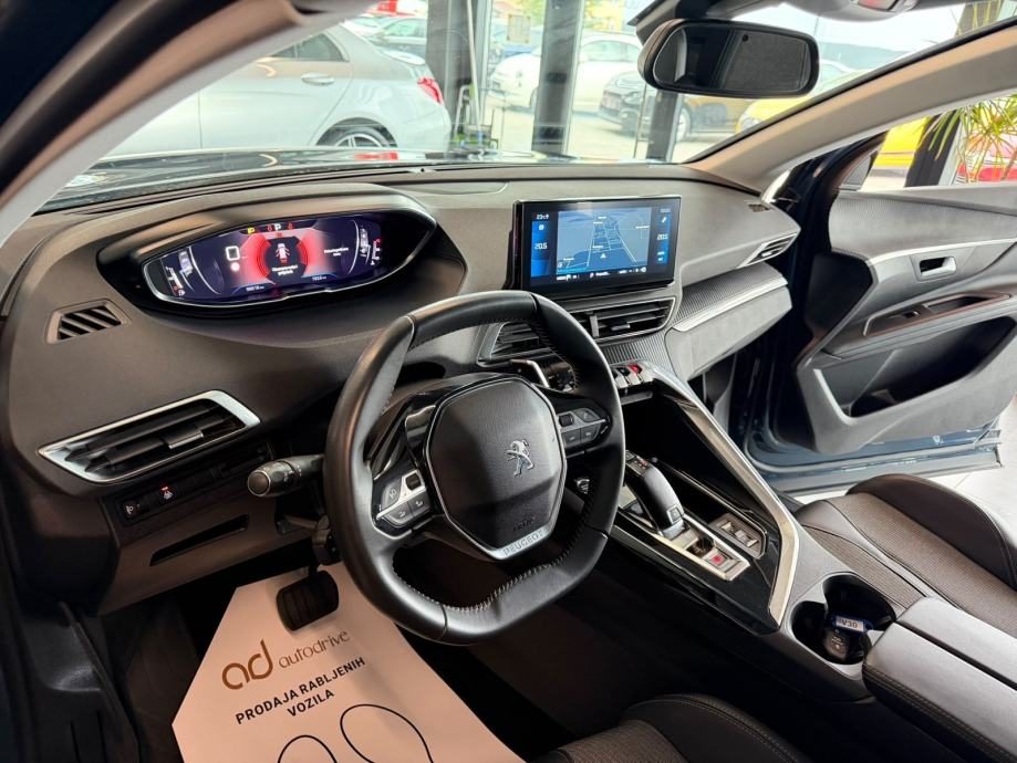 2023 Peugeot 3008 — fotografija 14