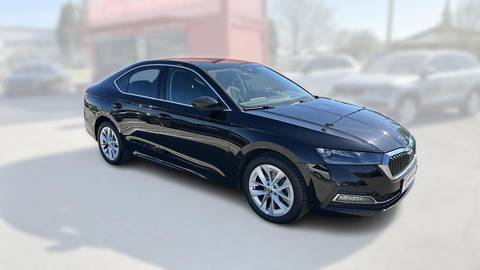 2024 Škoda Octavia — sličica 3