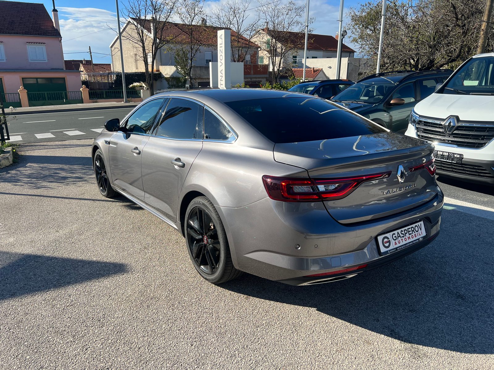 2021 Renault Talisman — fotografija 3