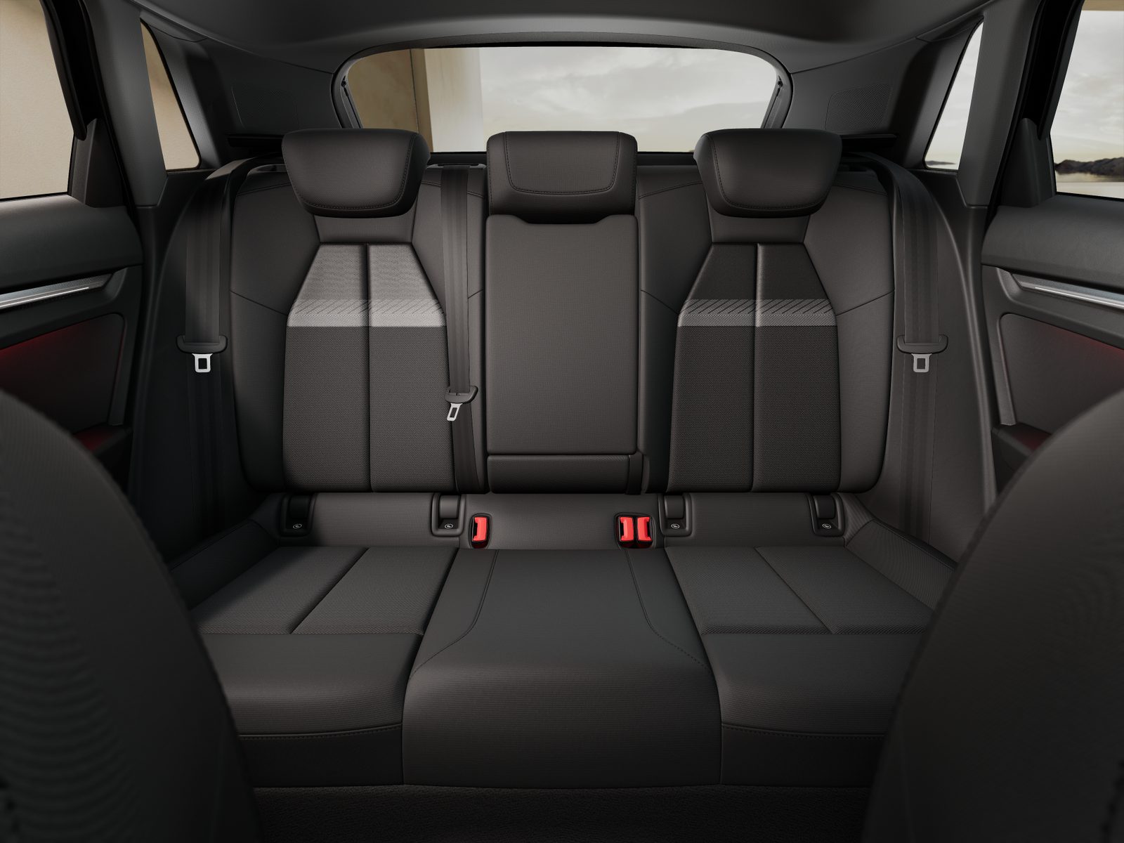 2026 Audi A3 allstreet S line — fotografija 10