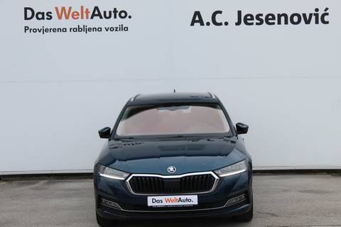 2021 Škoda Octavia Combi — sličica 2