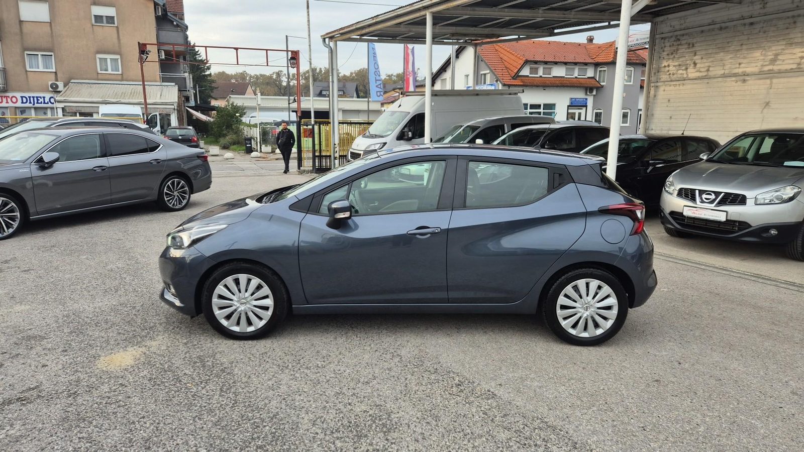 2018 Nissan Micra — fotografija 11