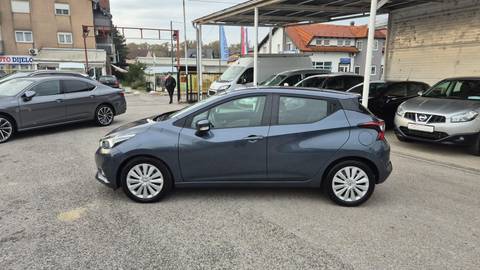 2018 Nissan Micra — sličica 11