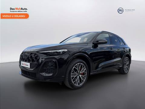2026 Audi Q5 S line