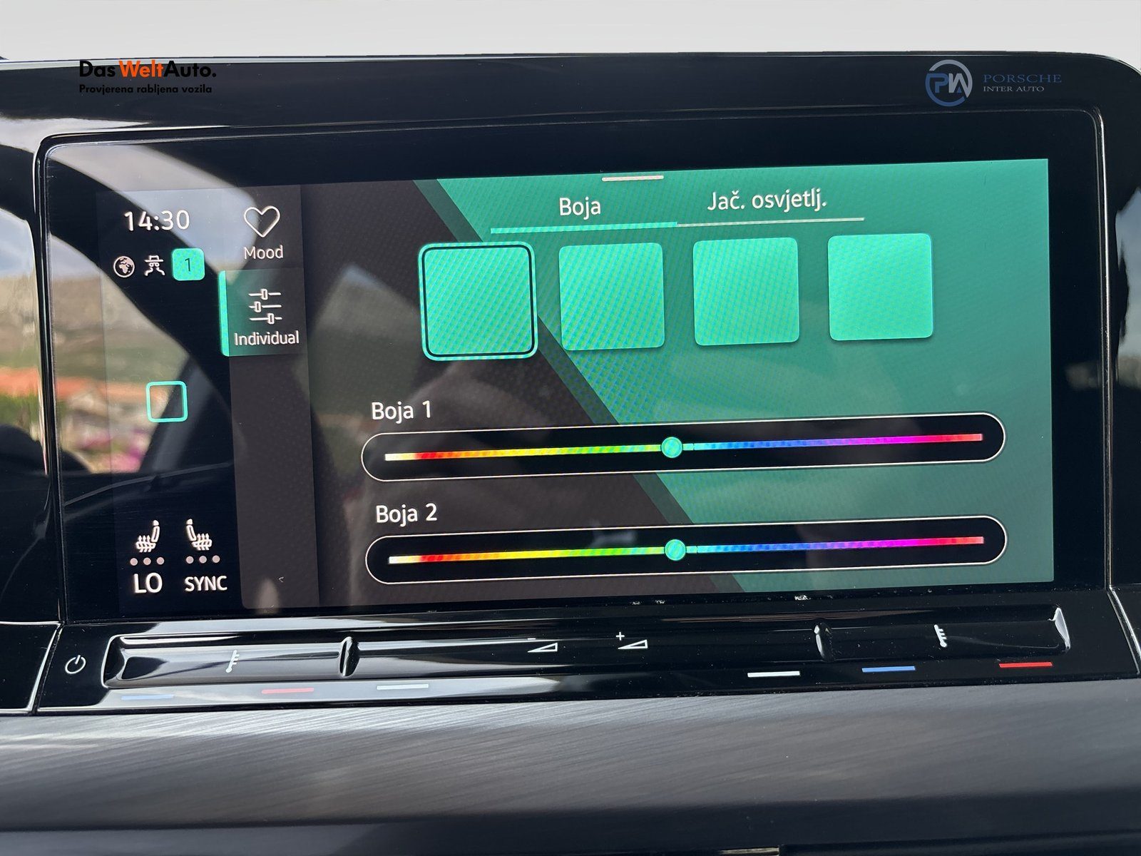 2020 Volkswagen Golf — fotografija 21