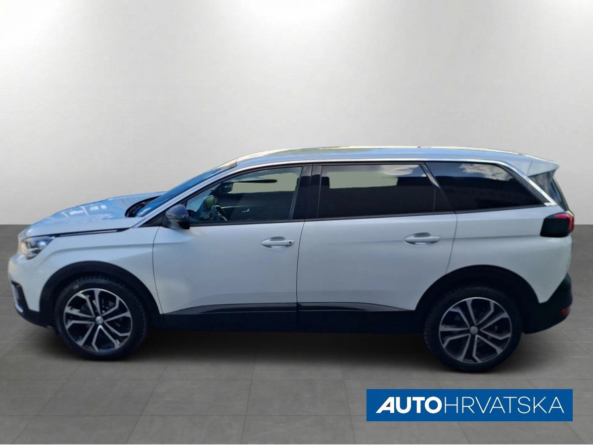 2019 Peugeot 5008 — fotografija 4