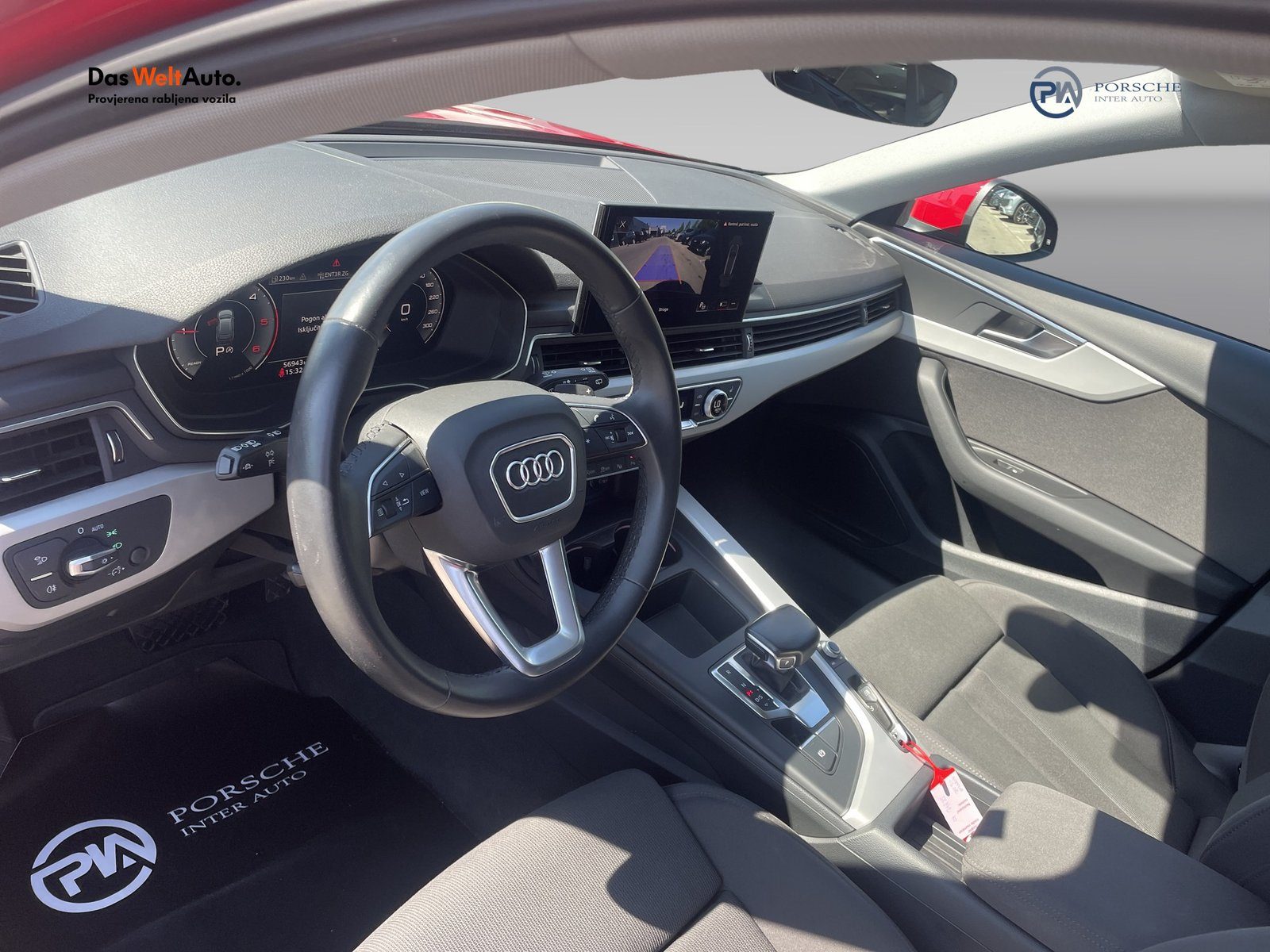 2022 Audi A4 Avant — fotografija 11