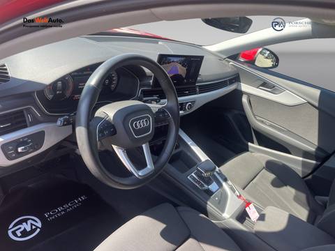 2022 Audi A4 Avant — sličica 11