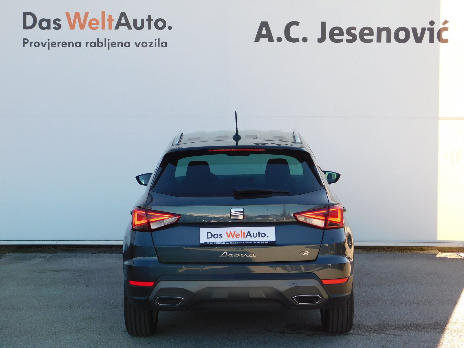 2024 Seat Arona — fotografija 5