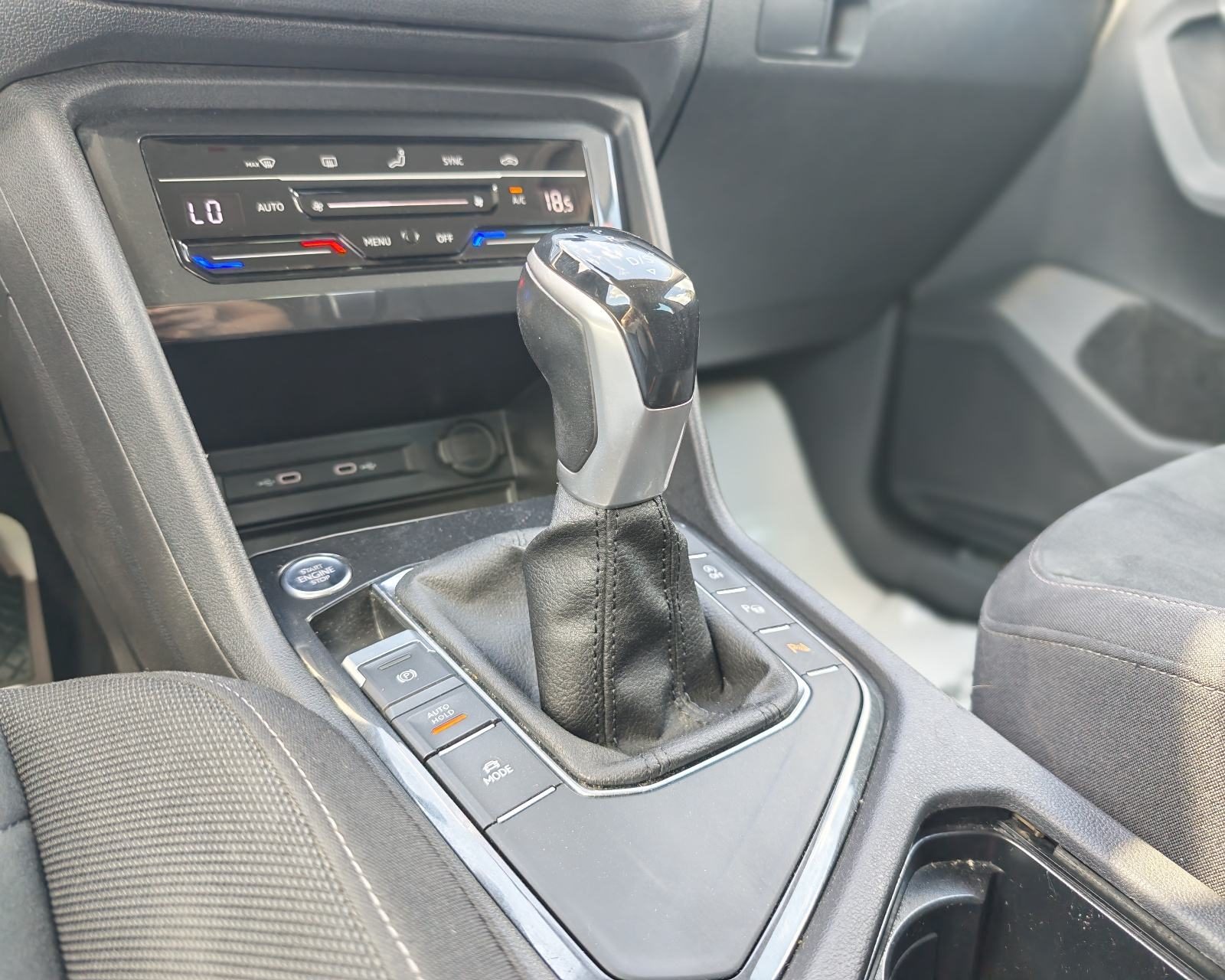 2022 Volkswagen Tiguan — fotografija 14