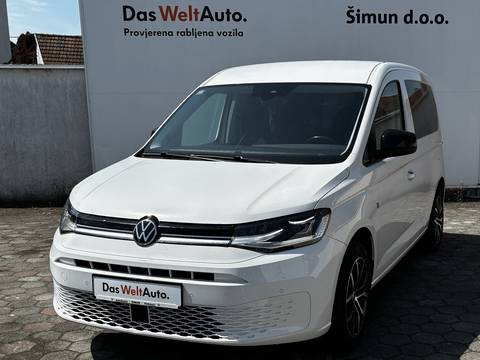 2021 Volkswagen Caddy