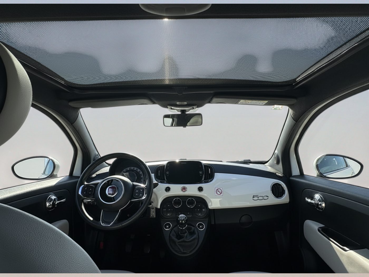 2022 Fiat 500 — fotografija 10