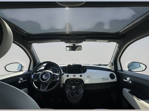 2022 Fiat 500 — sličica 10