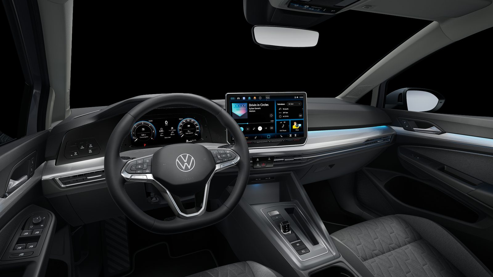 2026 Volkswagen Golf — fotografija 8