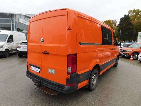 2019 Volkswagen Crafter — sličica 5
