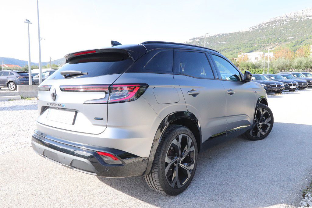 2023 Renault Austral — fotografija 20