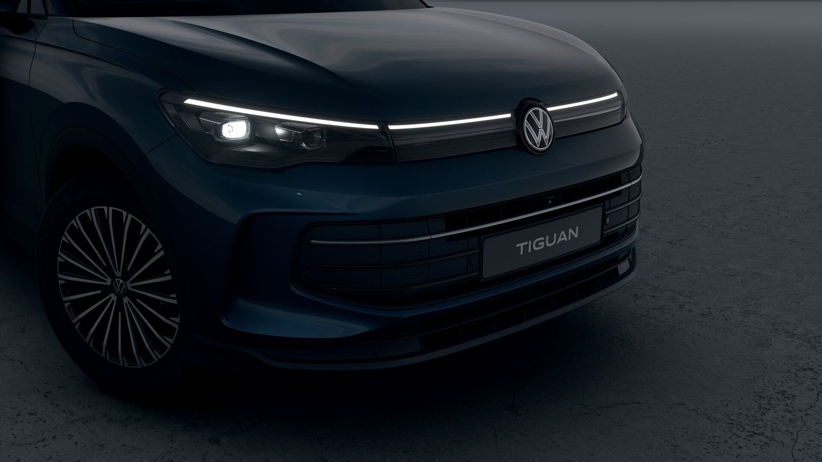 2026 Volkswagen Tiguan — fotografija 5
