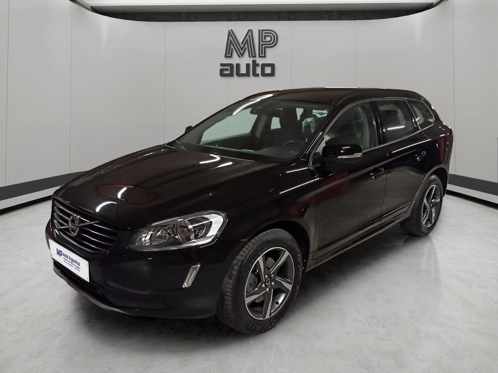 2016 Volvo XC60 — fotografija 3