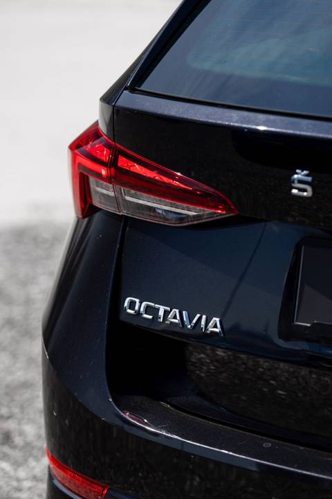 2021 Škoda Octavia — sličica 7