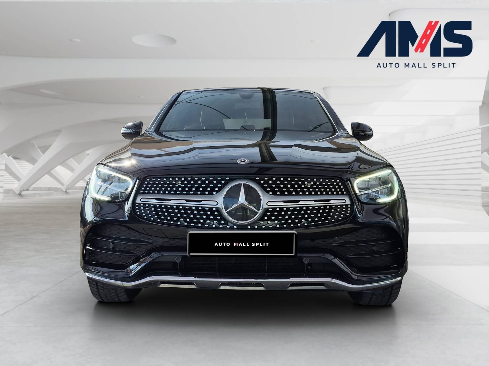 2020 Mercedes-Benz GLC — fotografija 8