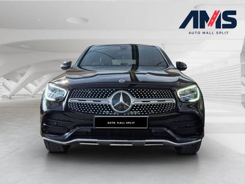 2020 Mercedes-Benz GLC — sličica 8