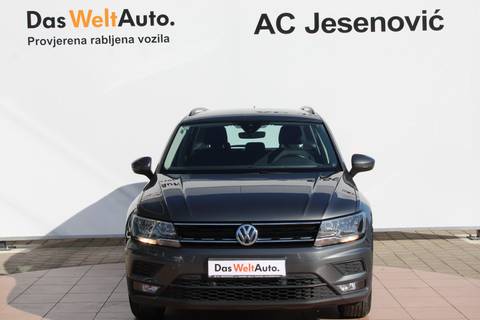 2019 Volkswagen Tiguan — sličica 2