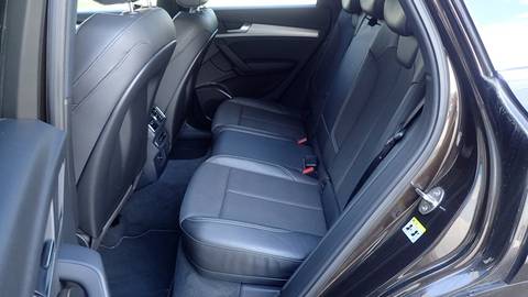 2018 Audi Q5 — sličica 8