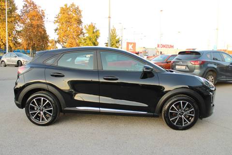 2022 Ford Puma — sličica 4